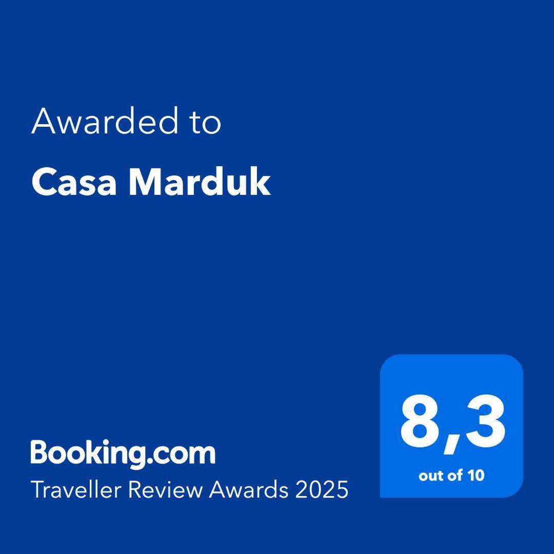 Casa Marduk Apartment Cee Ngoại thất bức ảnh