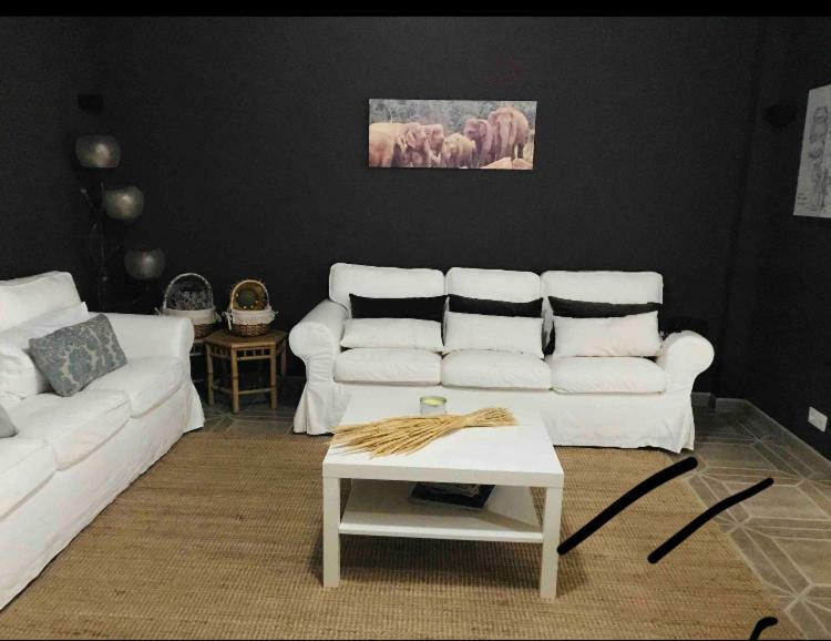 Casa Marduk Apartment Cee Ngoại thất bức ảnh