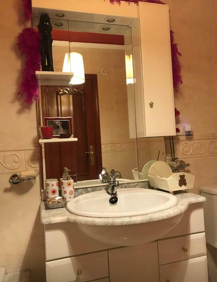 Casa Marduk Apartment Cee Ngoại thất bức ảnh
