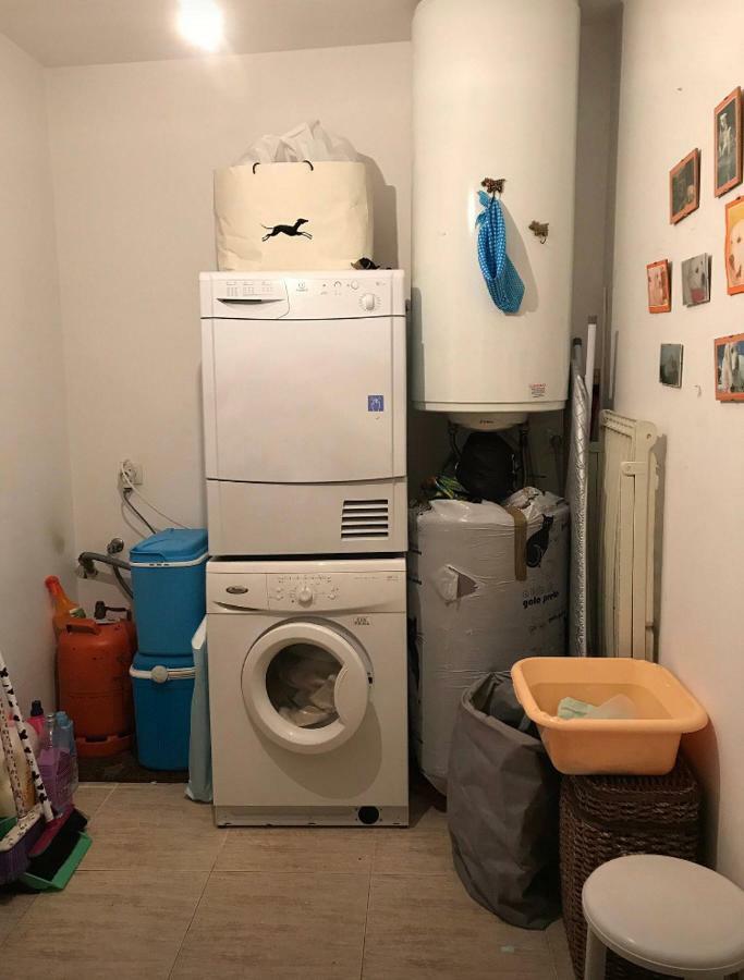 Casa Marduk Apartment Cee Ngoại thất bức ảnh