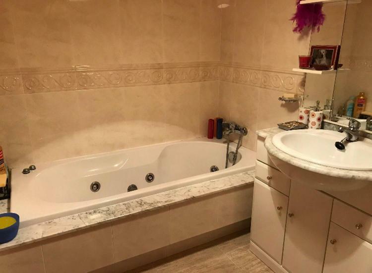 Casa Marduk Apartment Cee Ngoại thất bức ảnh