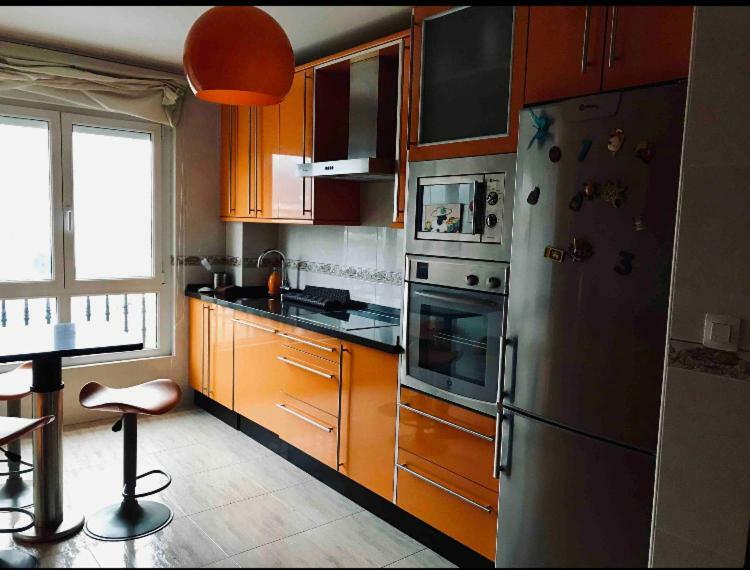 Casa Marduk Apartment Cee Ngoại thất bức ảnh