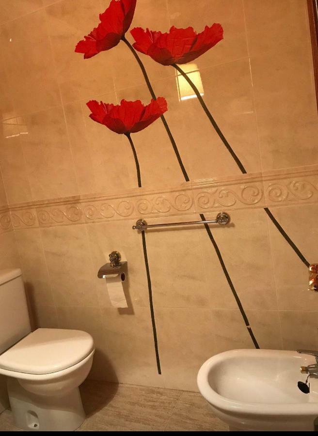 Casa Marduk Apartment Cee Ngoại thất bức ảnh