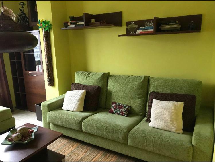 Casa Marduk Apartment Cee Ngoại thất bức ảnh