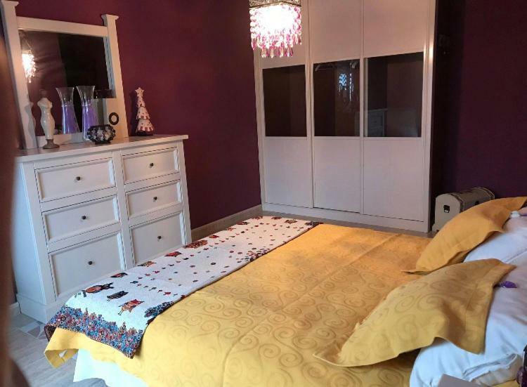 Casa Marduk Apartment Cee Ngoại thất bức ảnh