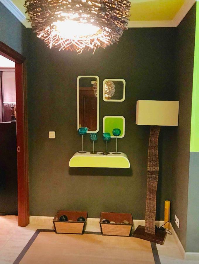 Casa Marduk Apartment Cee Ngoại thất bức ảnh