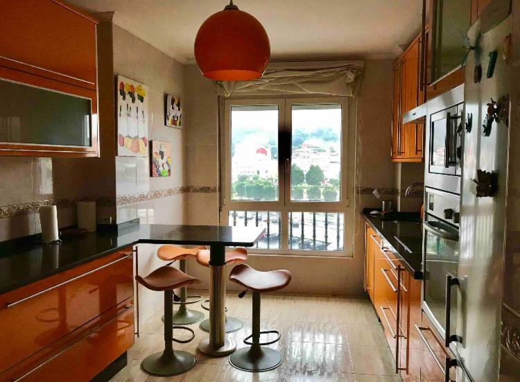 Casa Marduk Apartment Cee Ngoại thất bức ảnh